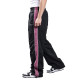Karl Kani Ανδρικό παντελόνι Signature Sidestripe Baggy Trackpants